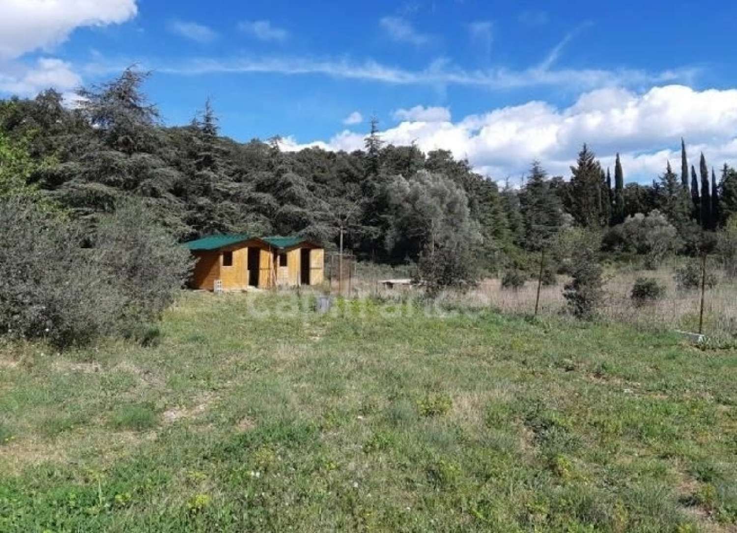  te koop terrein Gigean Hérault 7