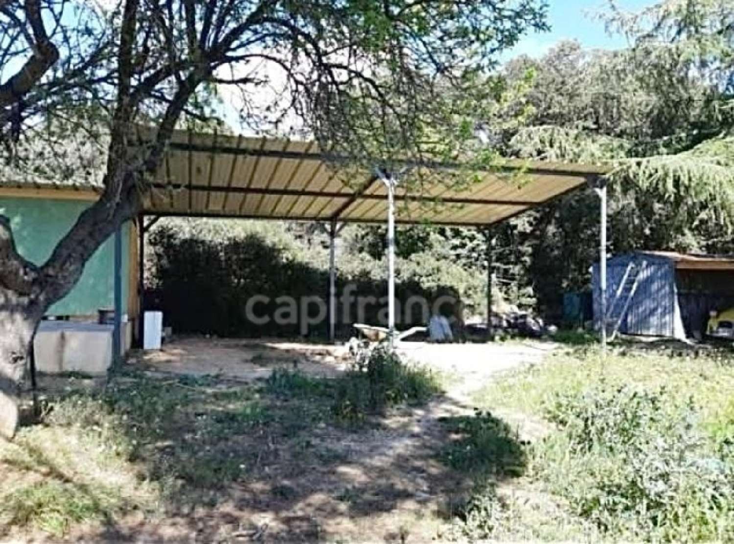  te koop terrein Gigean Hérault 8