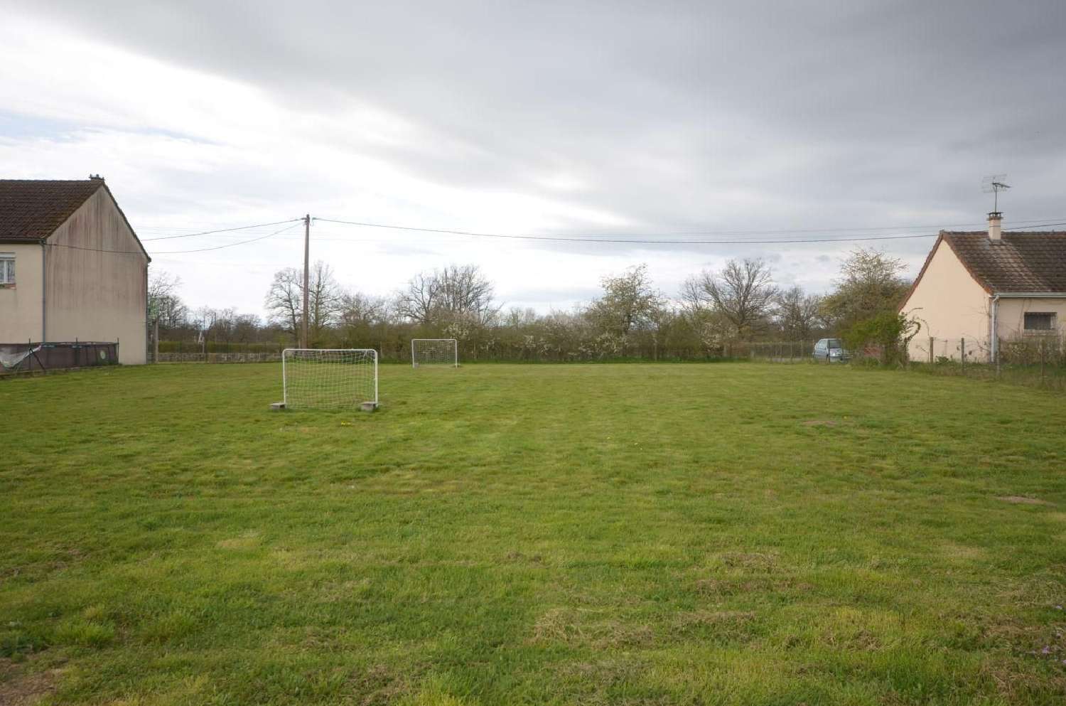  te koop terrein Gouzon Creuse 1