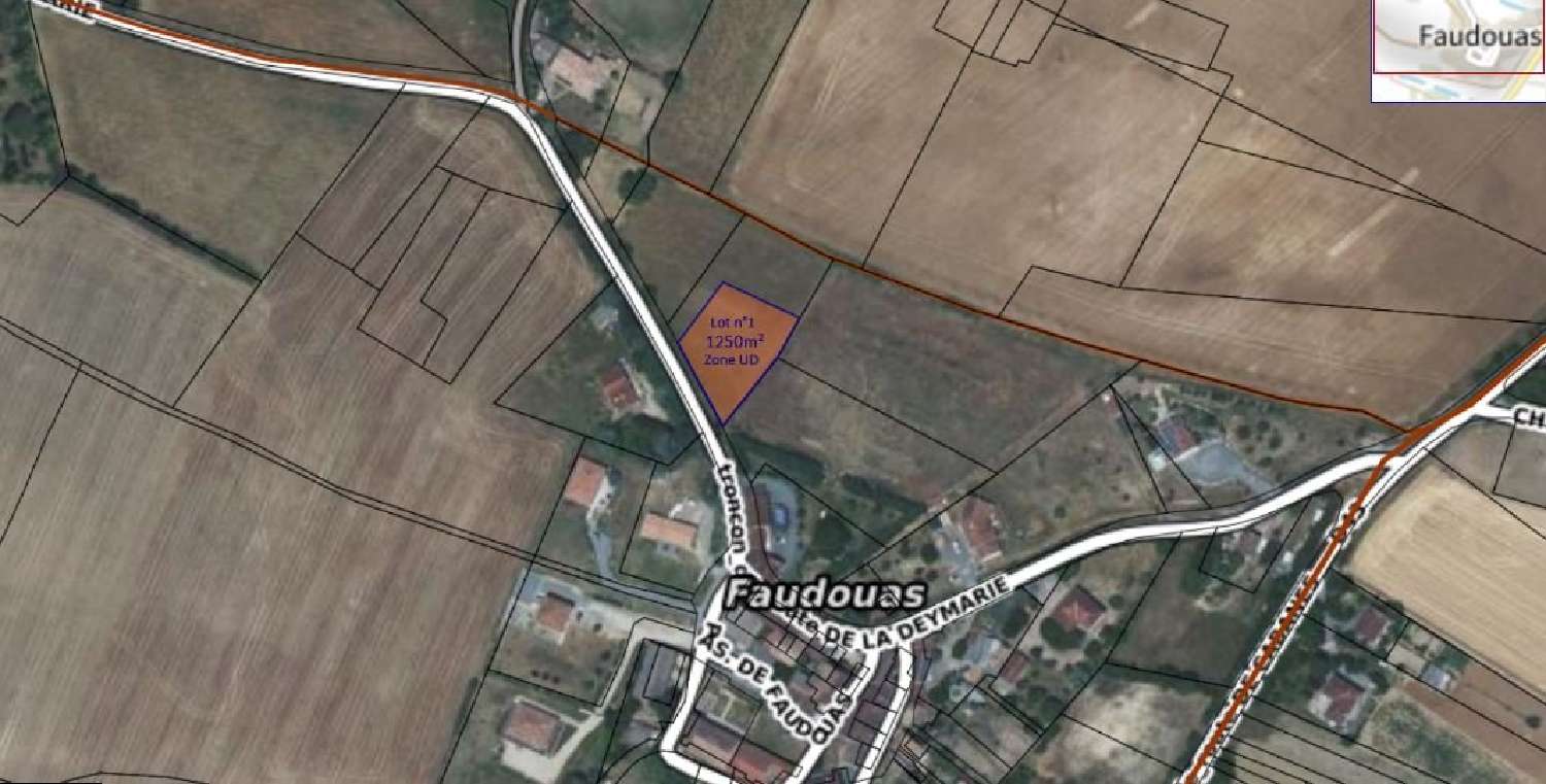 en venta terreno Graulhet Tarn 3