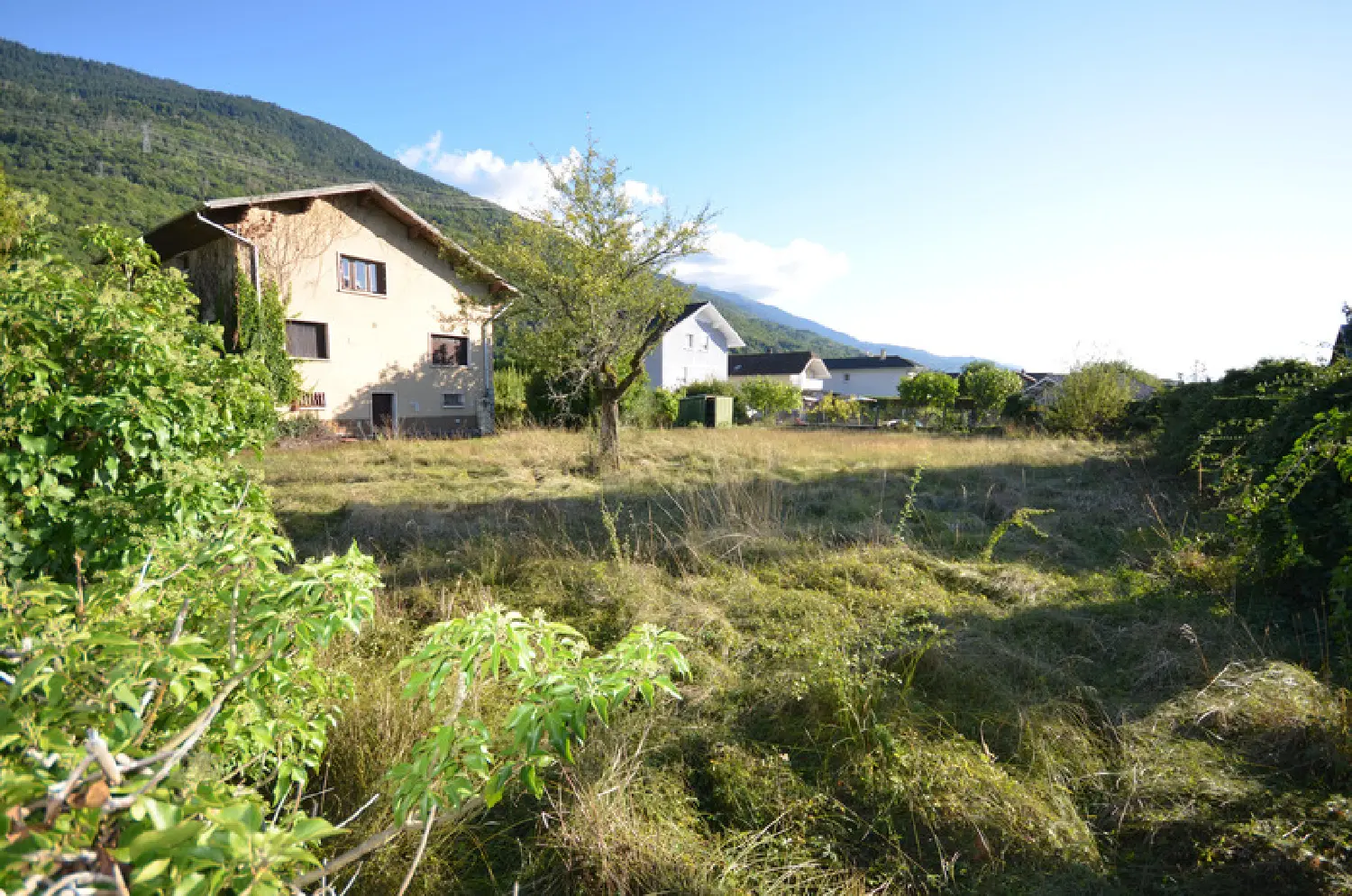  te koop terrein Grignon Savoie 3
