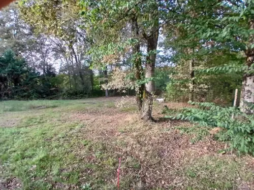 Haux Gironde terreno foto 7135586