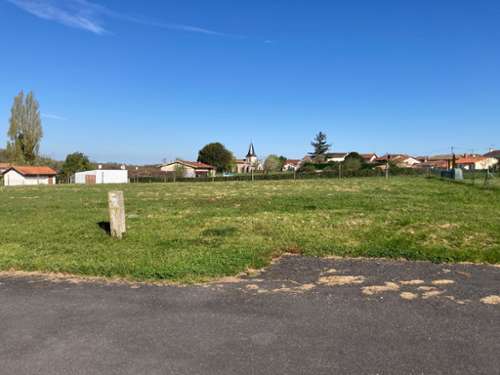Hiesse Charente terrain foto 7141280