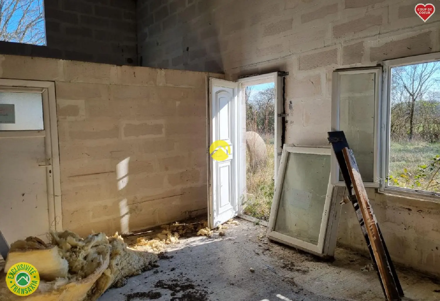  for sale terrain Issoudun Indre 3