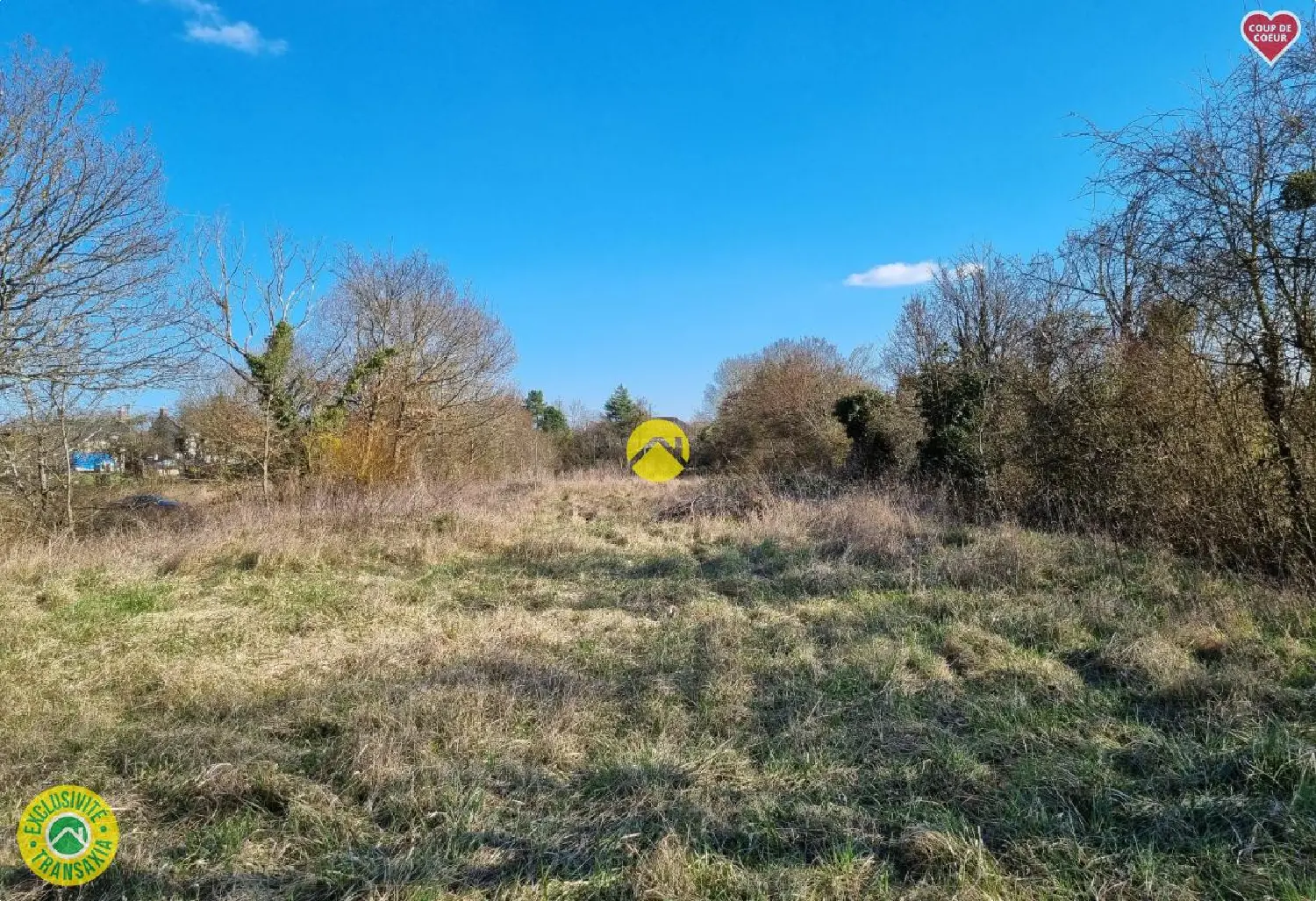  for sale terrain Issoudun Indre 7