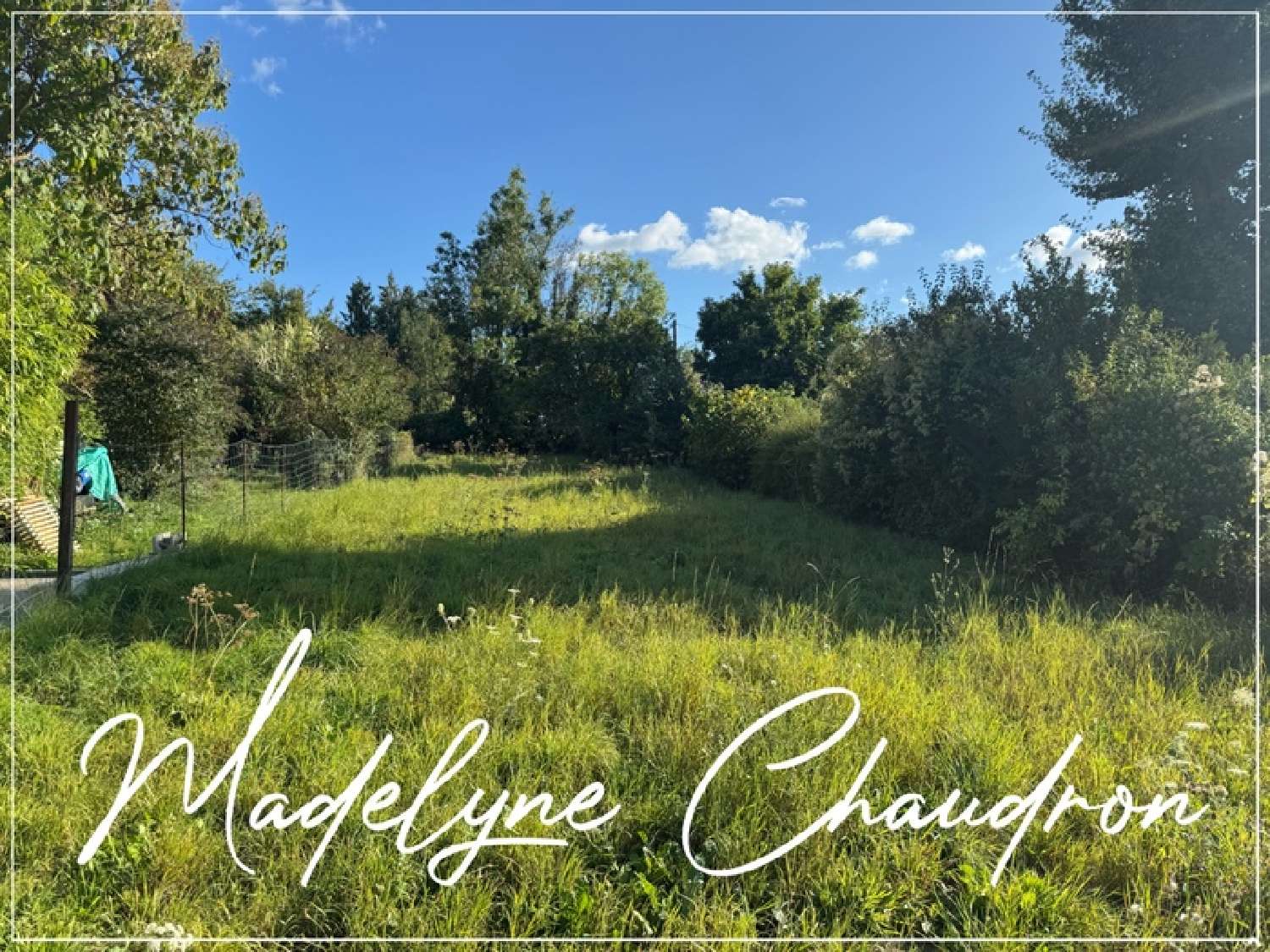 te koop terrein Janville-sur-Juine Essonne 1