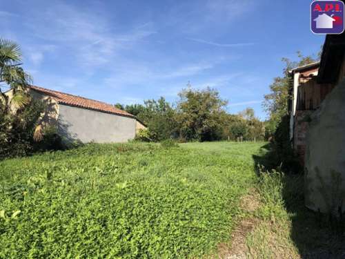 L'Isle-en-Dodon Haute-Garonne terrain foto 7137429