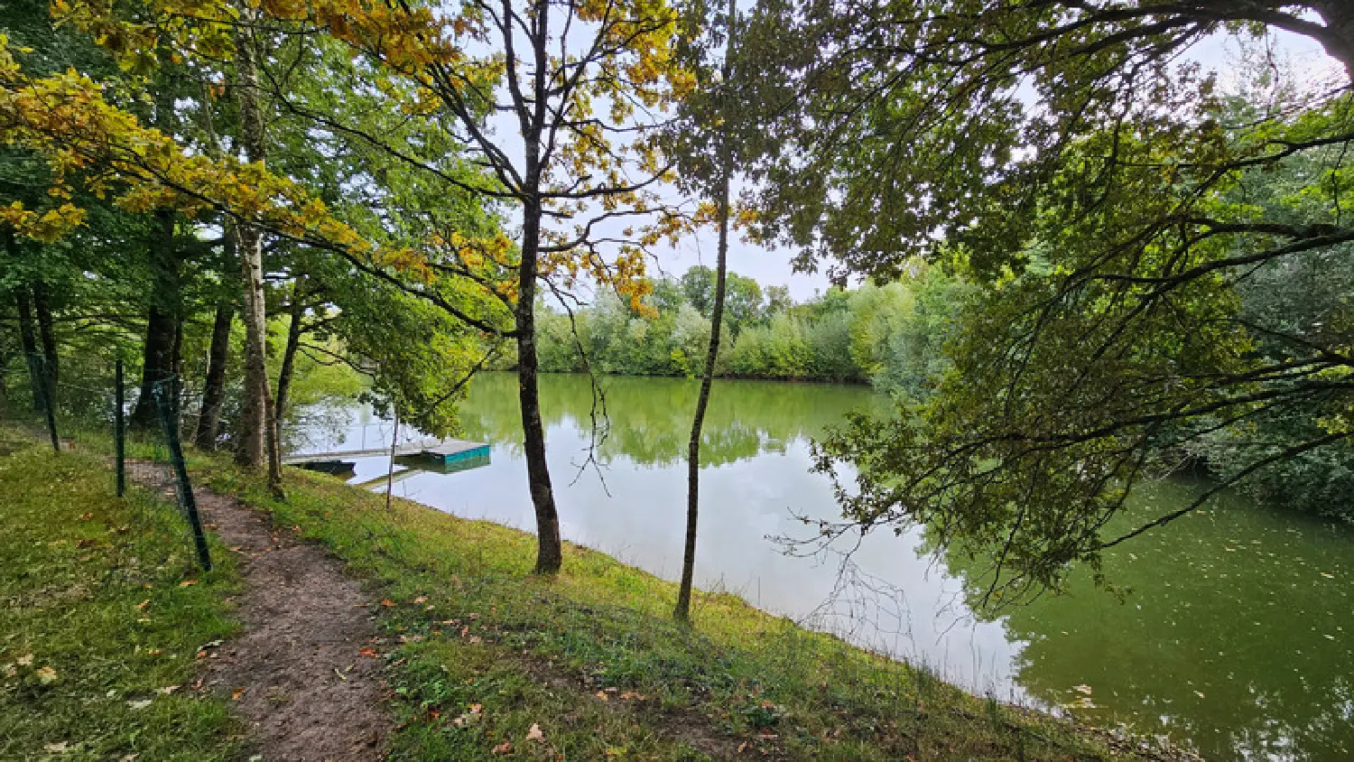  te koop terrein La Bruère-sur-Loir Sarthe 1