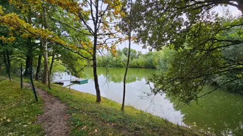 La Bruère-sur-Loir Sarthe terrein foto 7132655