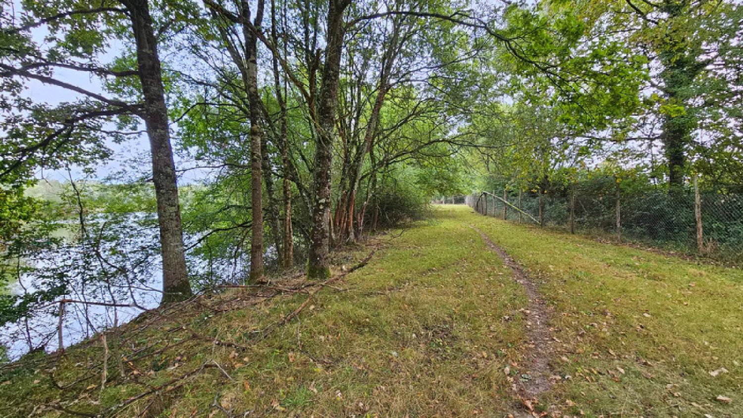  te koop terrein La Bruère-sur-Loir Sarthe 4