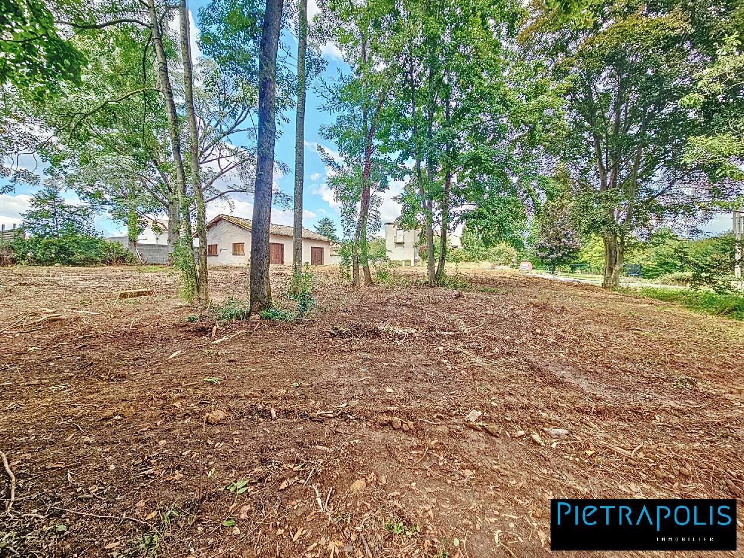  en venta terreno La Chapelle-de-Guinchay Saône-et-Loire 1