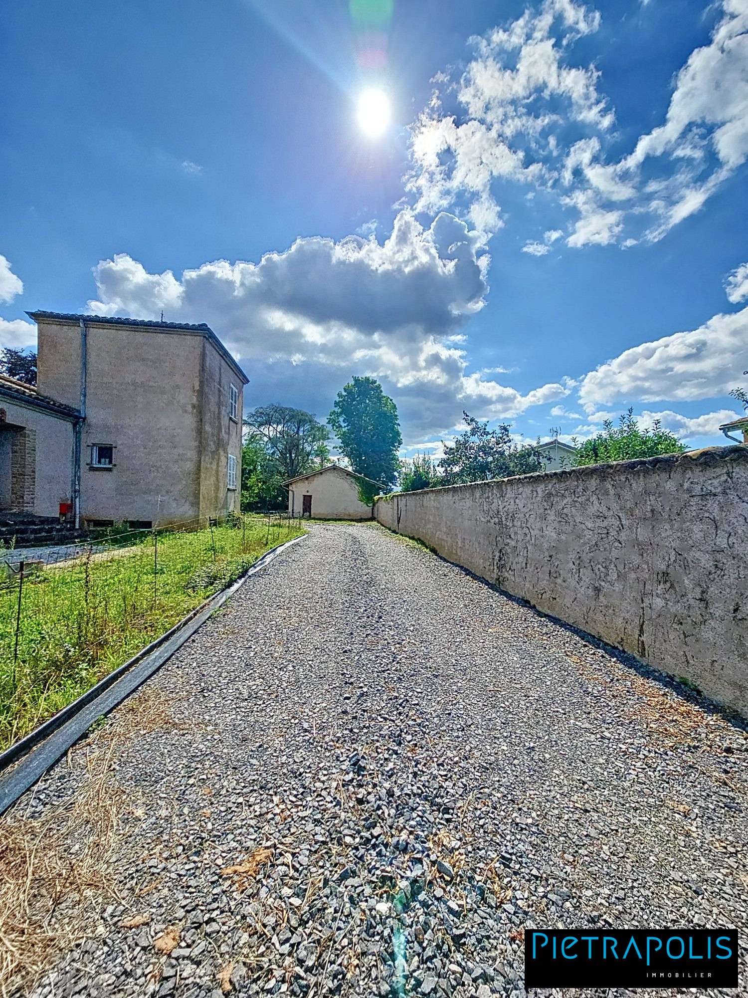  en venta terreno La Chapelle-de-Guinchay Saône-et-Loire 3