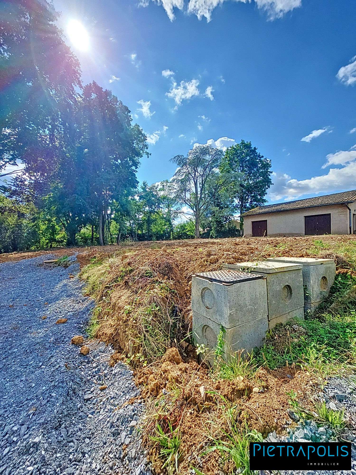  en venta terreno La Chapelle-de-Guinchay Saône-et-Loire 4