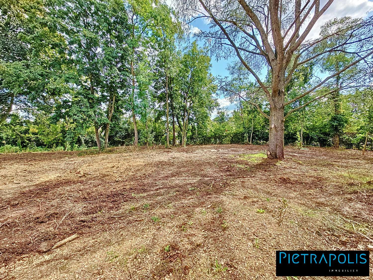  en venta terreno La Chapelle-de-Guinchay Saône-et-Loire 5