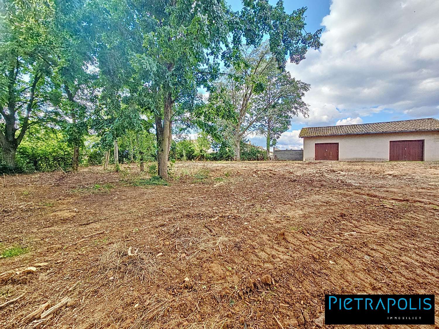  en venta terreno La Chapelle-de-Guinchay Saône-et-Loire 7