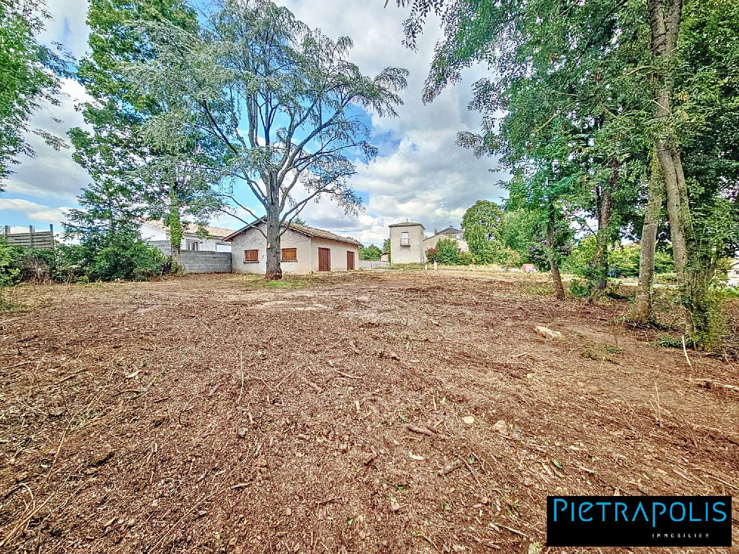  en venta terreno La Chapelle-de-Guinchay Saône-et-Loire 8