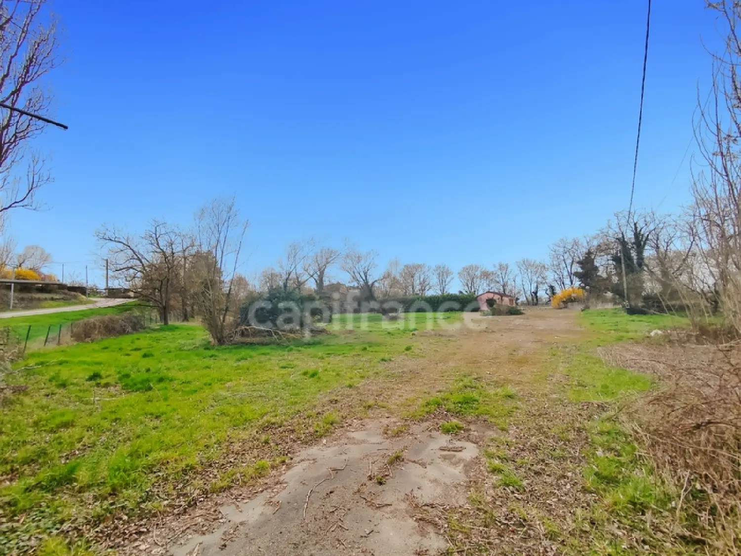  te koop terrein La Charmée Saône-et-Loire 1