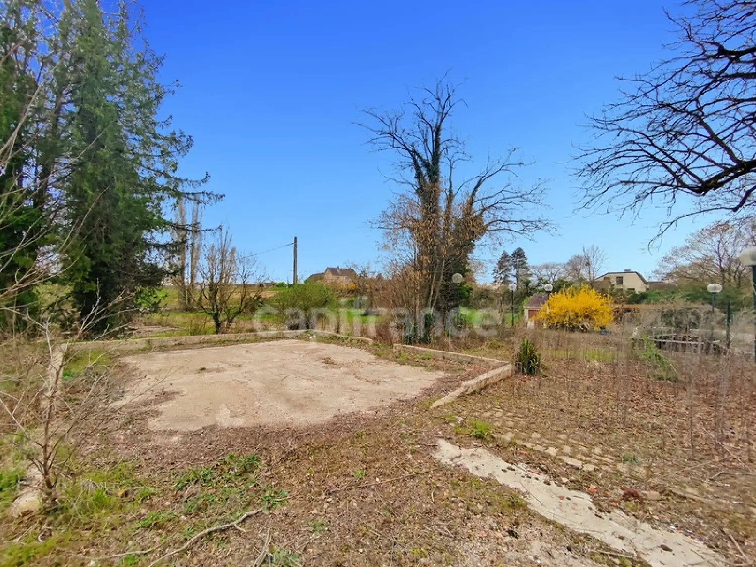  te koop terrein La Charmée Saône-et-Loire 5