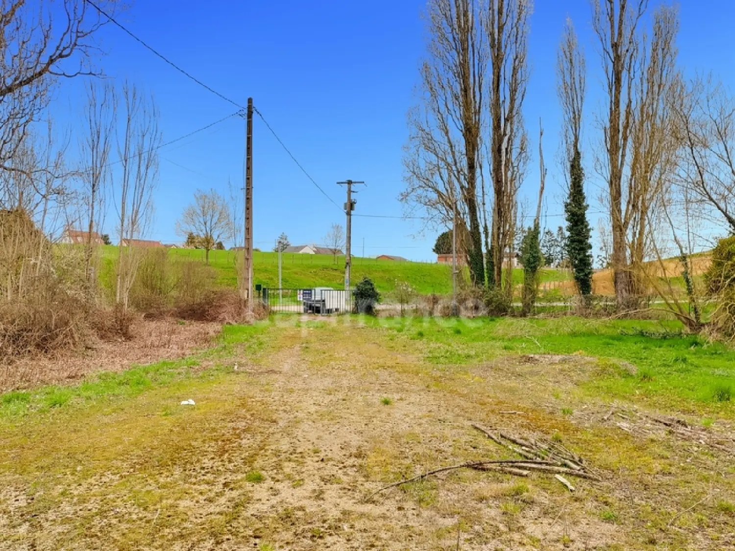  te koop terrein La Charmée Saône-et-Loire 7