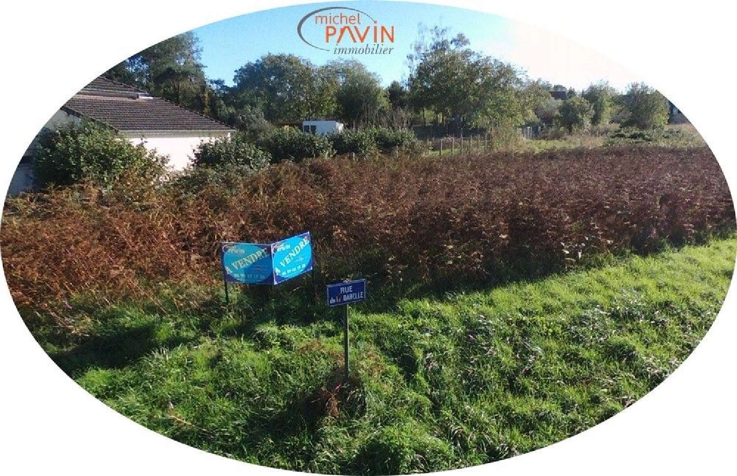  te koop terrein La Guerche-sur-l'Aubois Cher 1