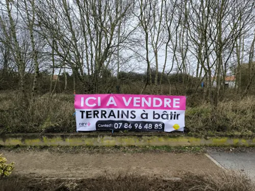 La Varenne Maine-et-Loire terrein foto 7134385