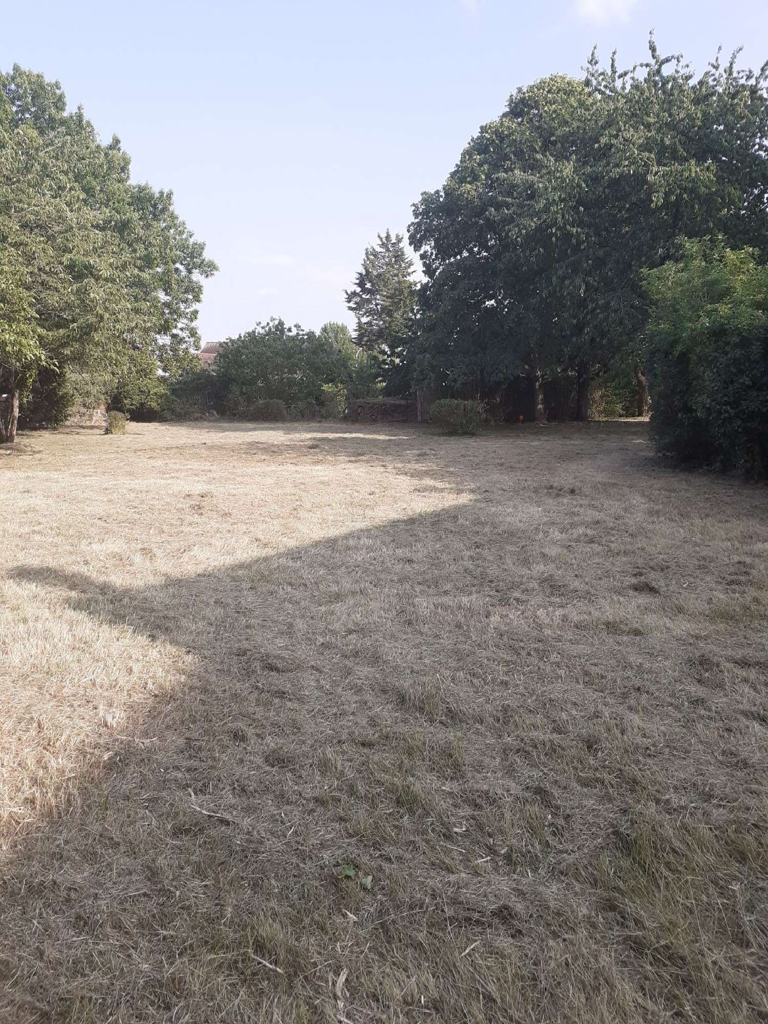  for sale terrain La Villeneuve-en-Chevrie Yvelines 1