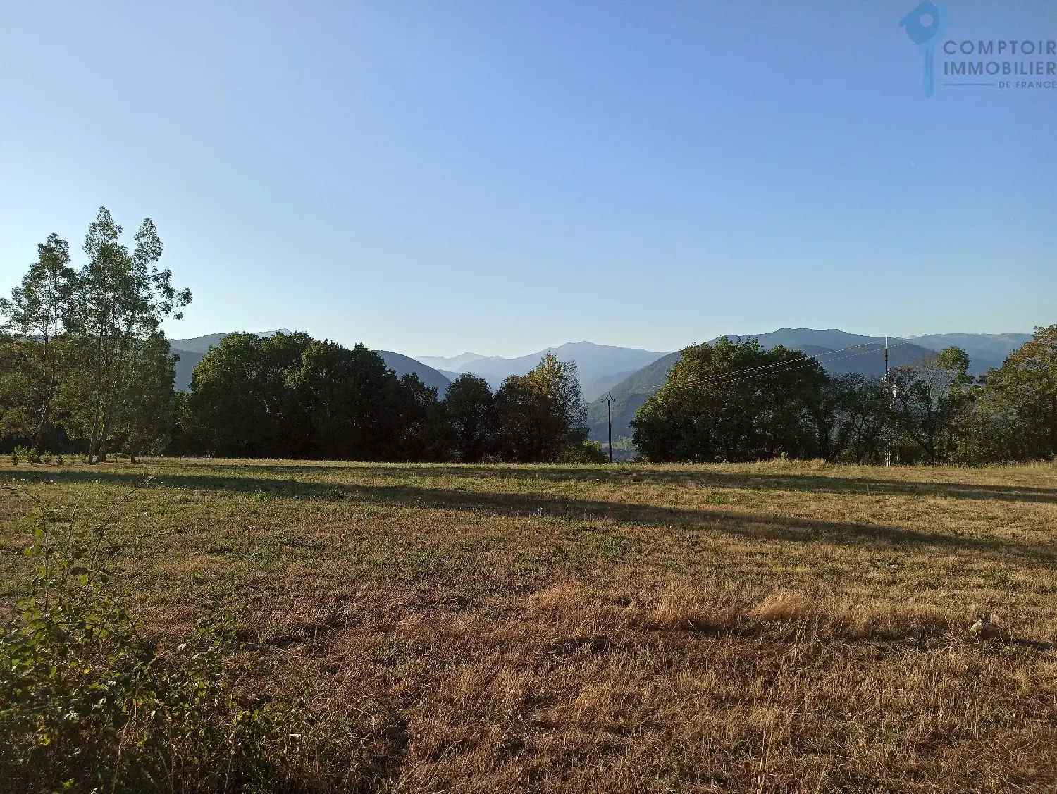  te koop terrein Labroquère Haute-Garonne 1