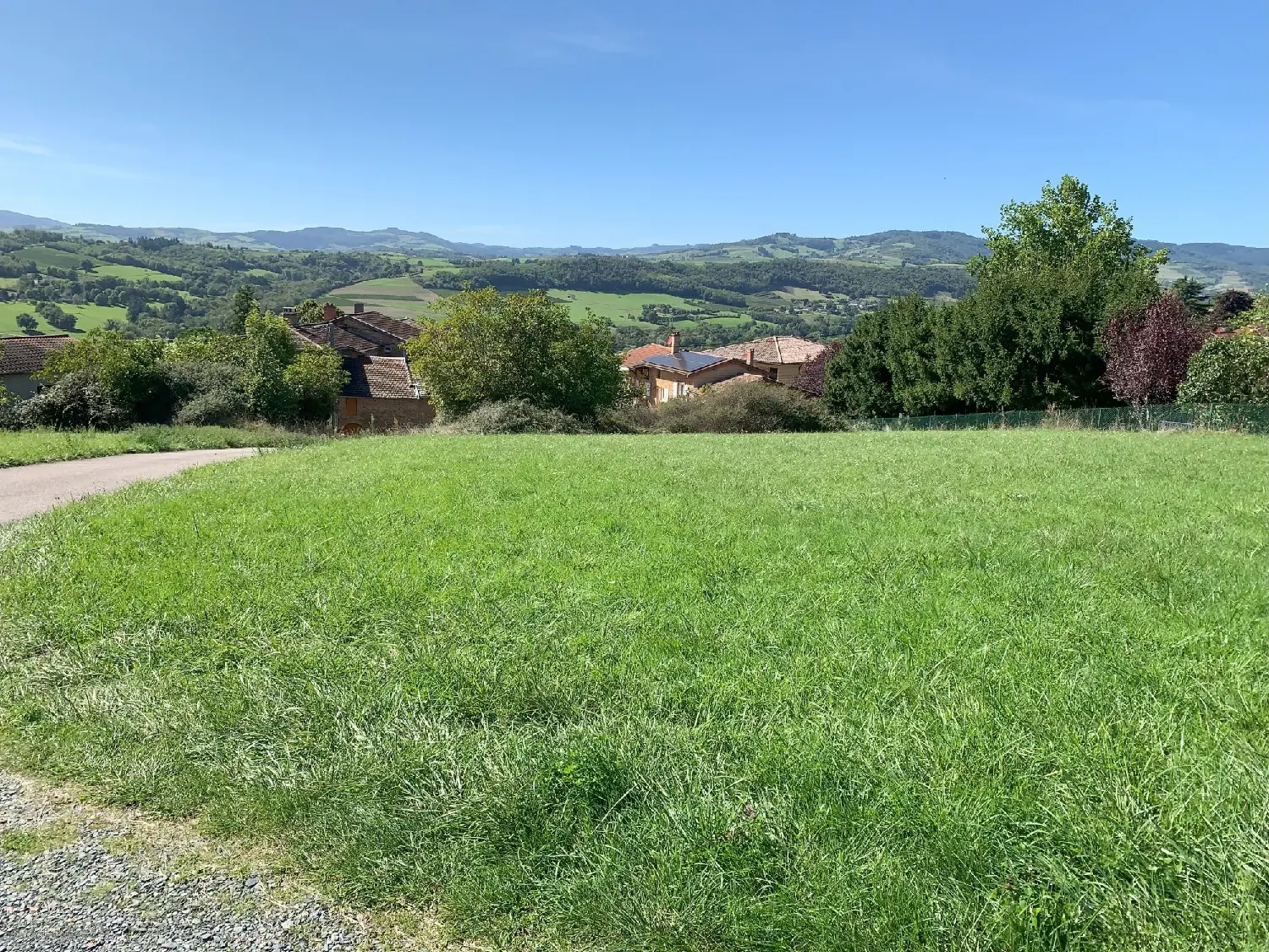  te koop terrein Le Bois-d'Oingt Rhône 1
