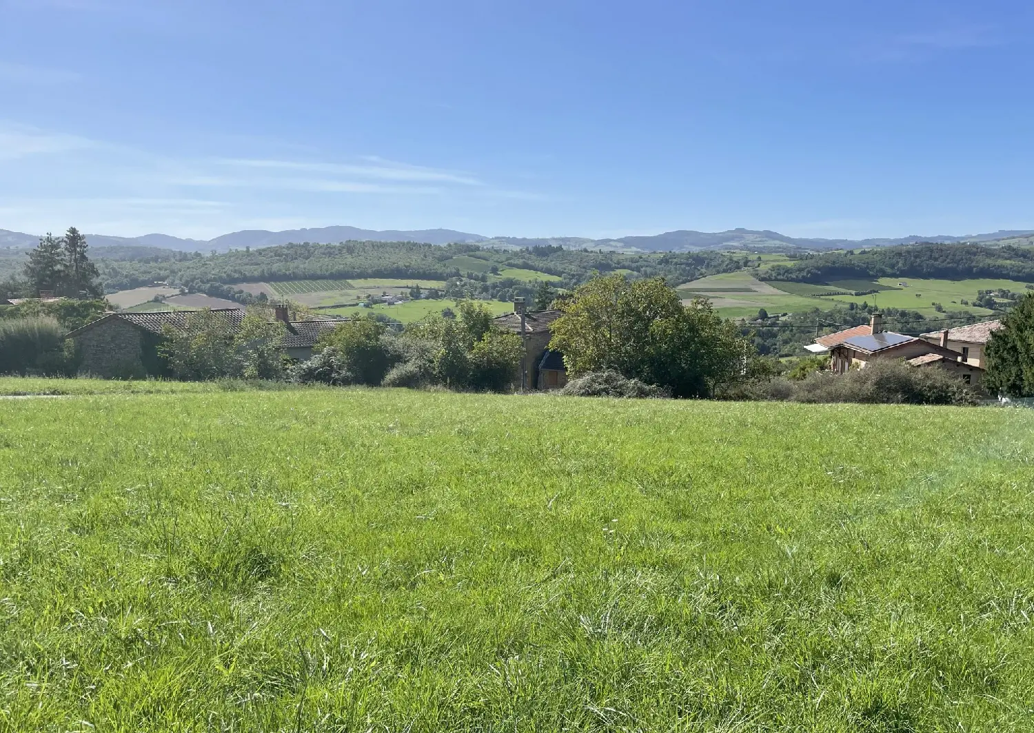  te koop terrein Le Bois-d'Oingt Rhône 1