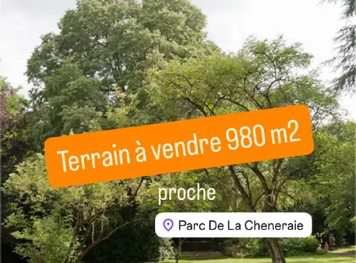 Le Bouscat Gironde terrain foto 7132625