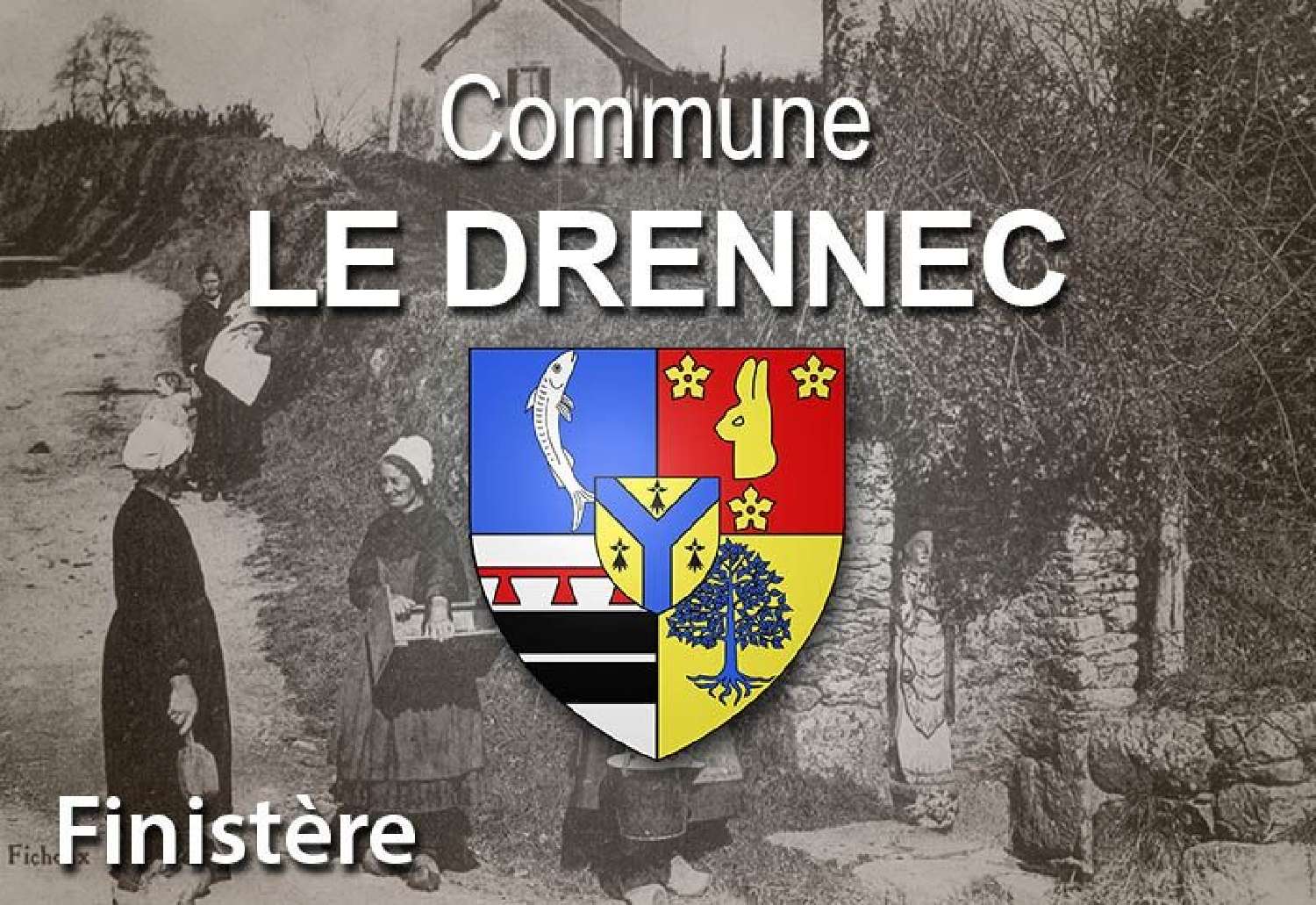  te koop terrein Le Drennec Finistère 1