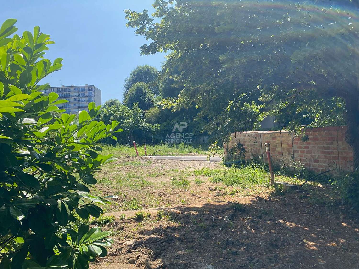  for sale terrain Le Pecq Yvelines 1