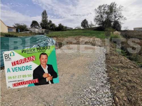 Le Pian-sur-Garonne Gironde terrain foto 7142778