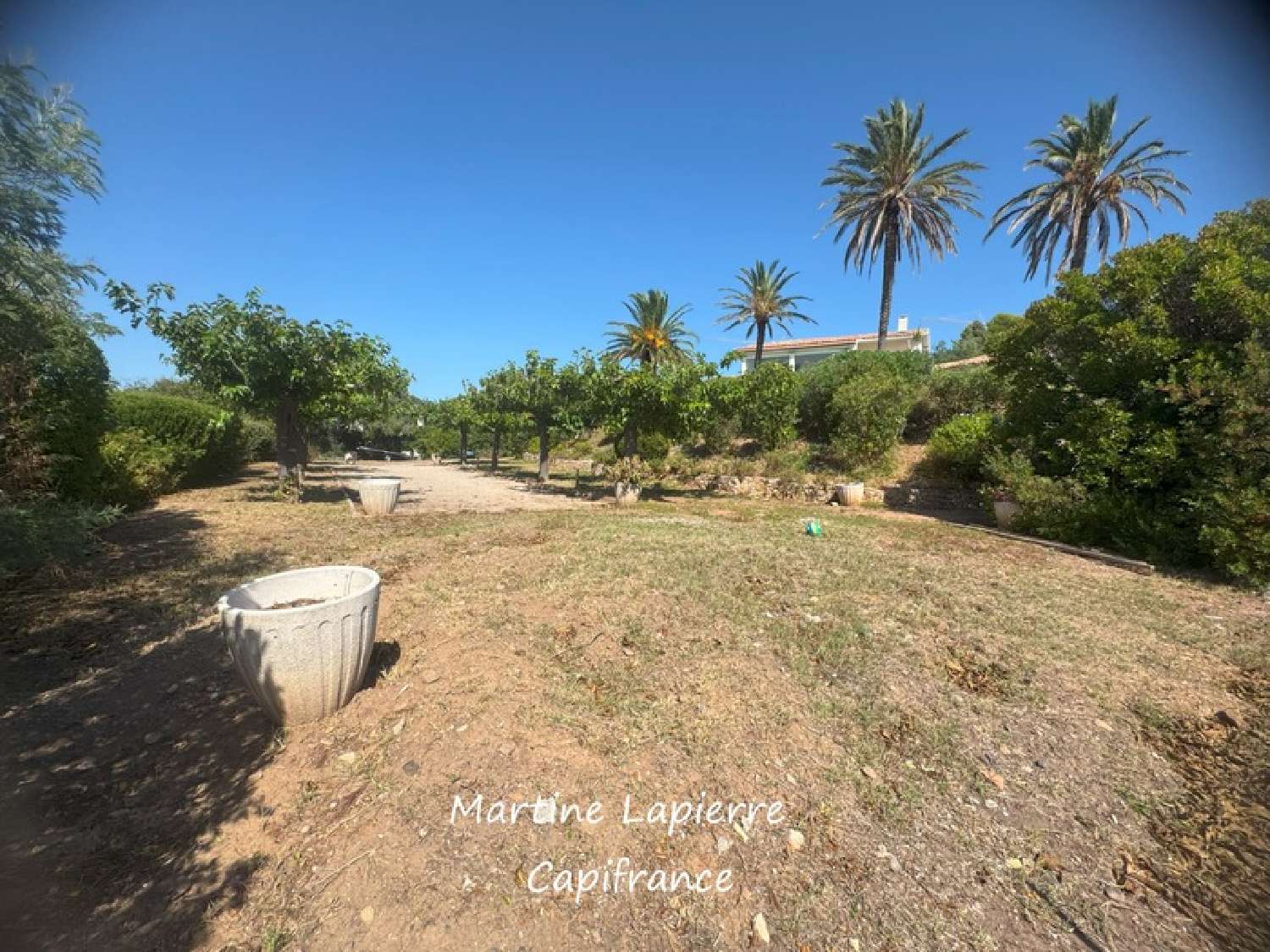  en venta terreno Les Issambres Var 4