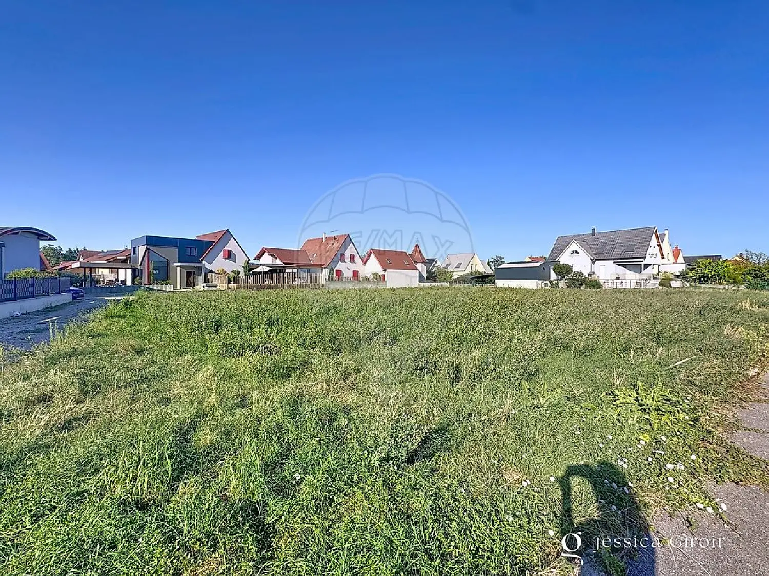  for sale terrain Logelheim Haut-Rhin 2