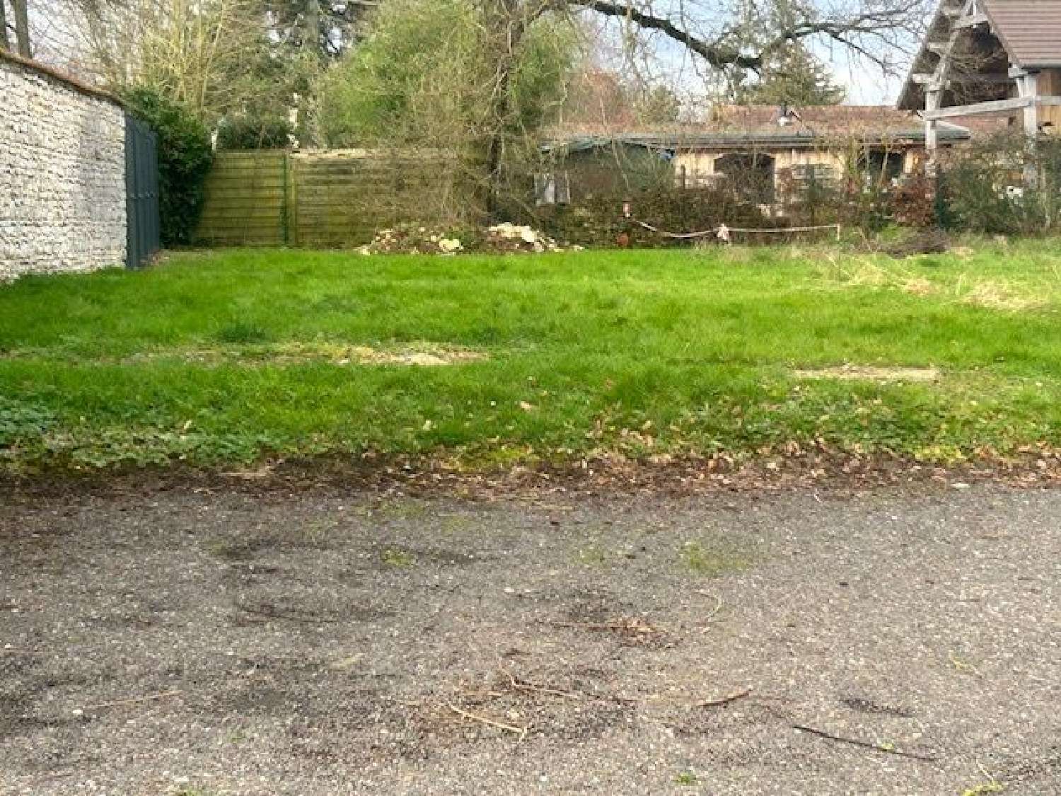  te koop terrein Lommoye Yvelines 1