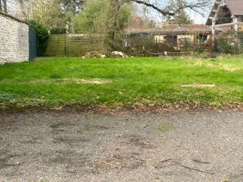 Lommoye Yvelines terrein foto 7142023