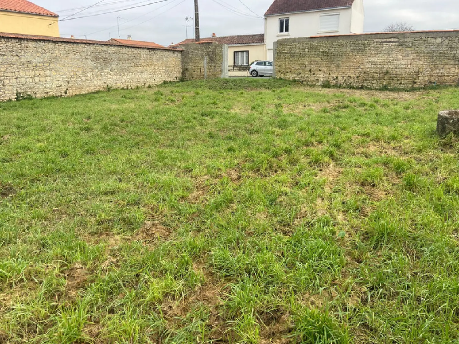  à vendre terrain Luçon Vendée 1