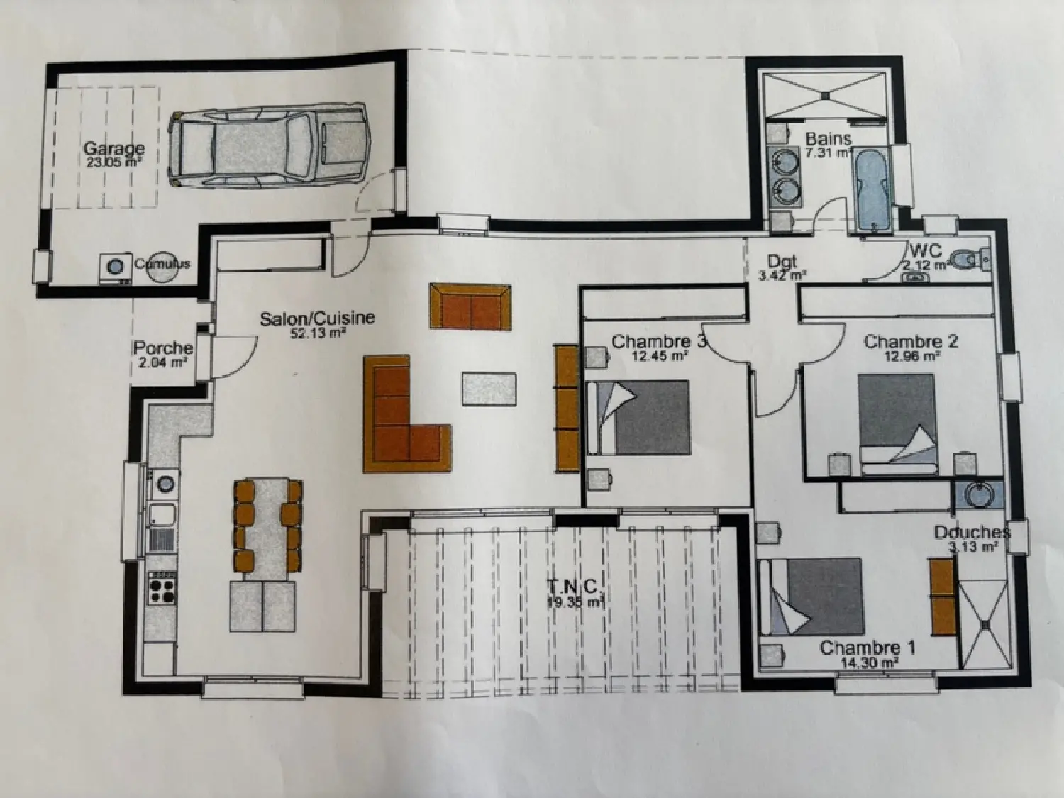 en venta terreno Magalas Hérault 2