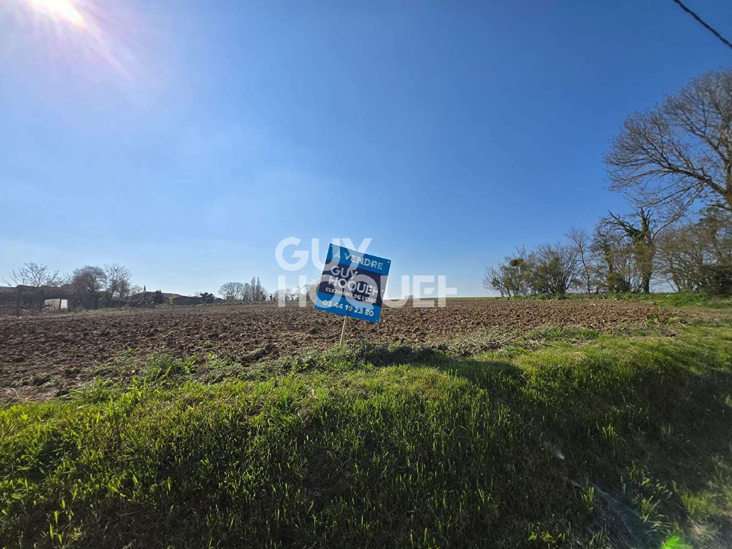  te koop terrein Maimbeville Oise 1