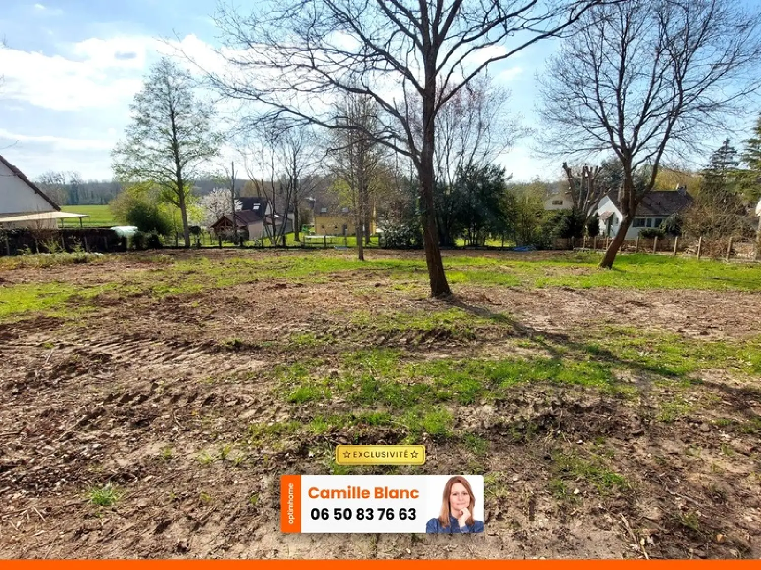  en venta terreno Maintenon Eure-et-Loir 1