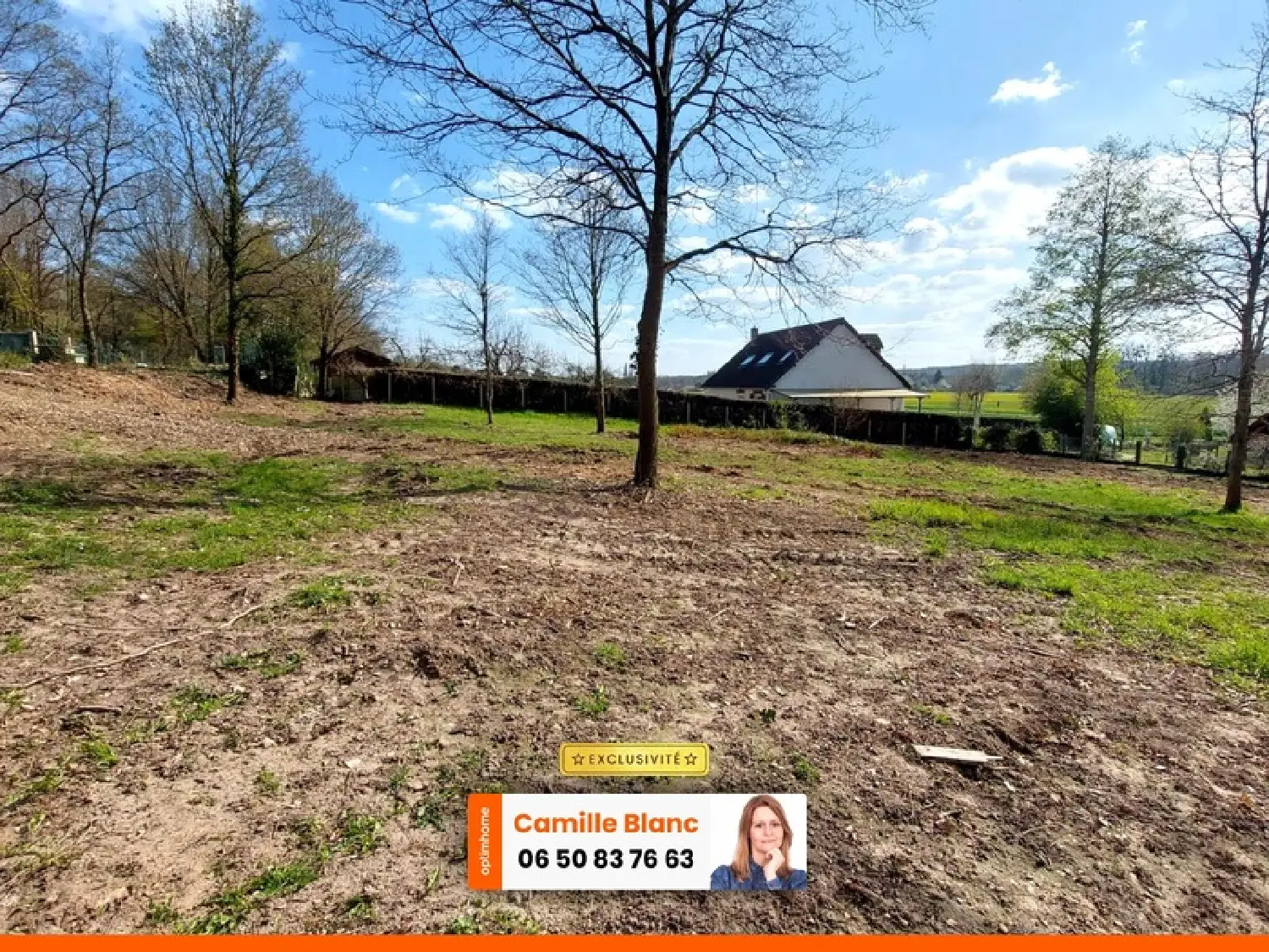  en venta terreno Maintenon Eure-et-Loir 2