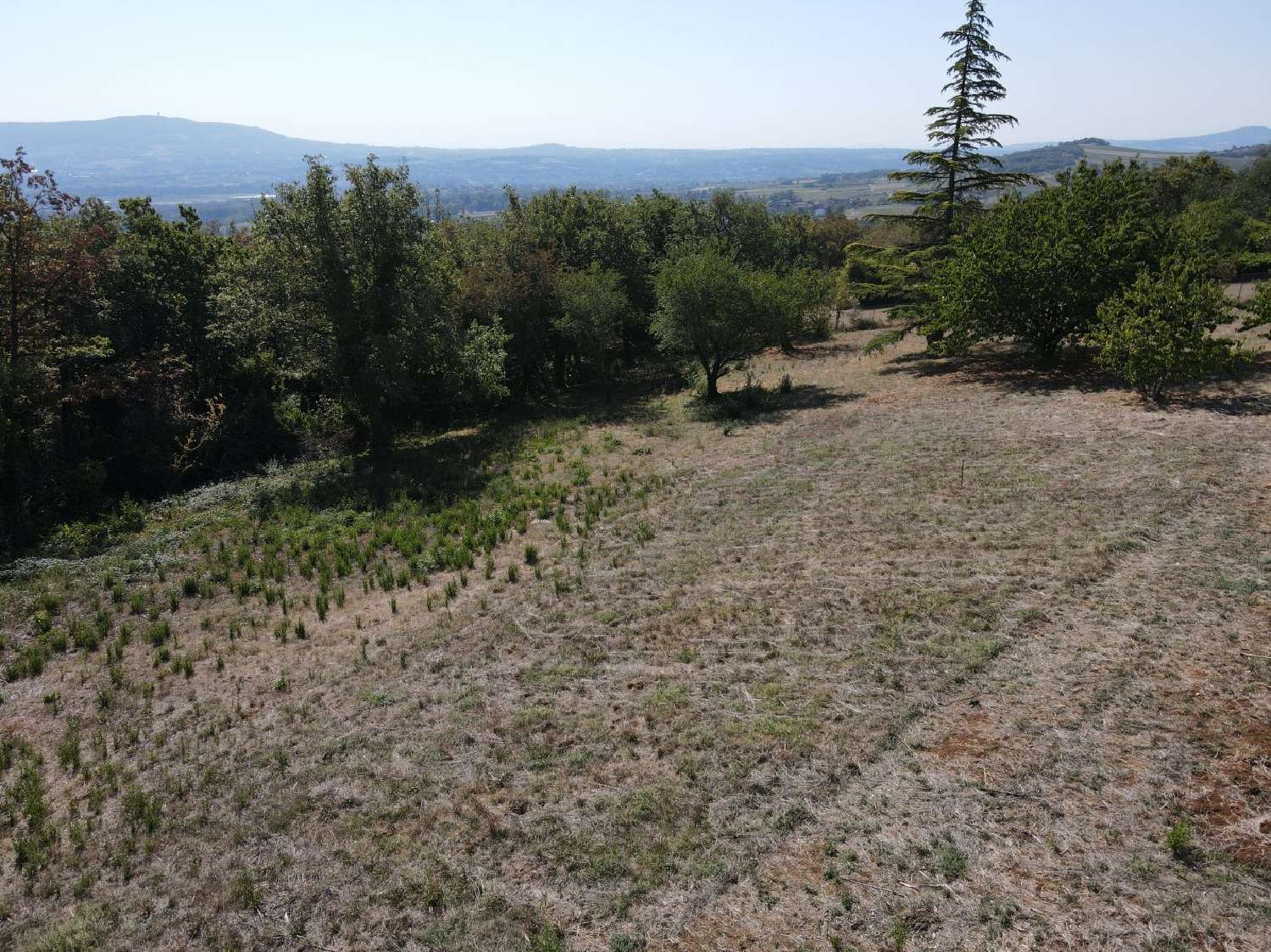  te koop terrein Marcy Rhône 1