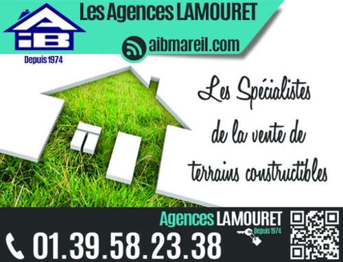 Mareil-Marly Yvelines terrain foto 7136697