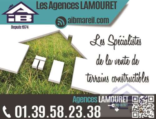 Mareil-Marly Yvelines terrain foto 7136699