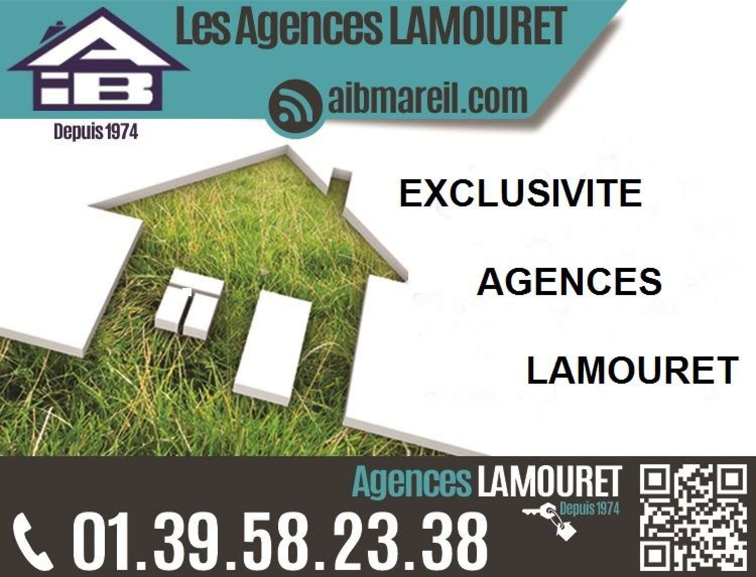  for sale terrain Mareil-Marly Yvelines 1
