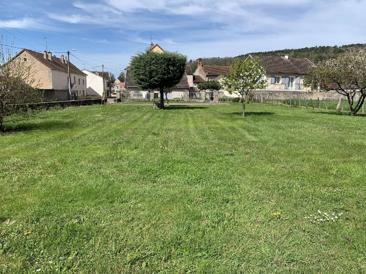  te koop terrein Marmagne Saône-et-Loire 1