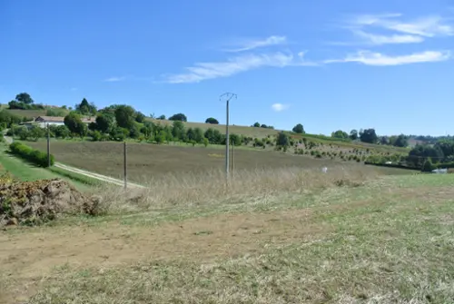 Marmande Lot-et-Garonne terrein foto 7136421