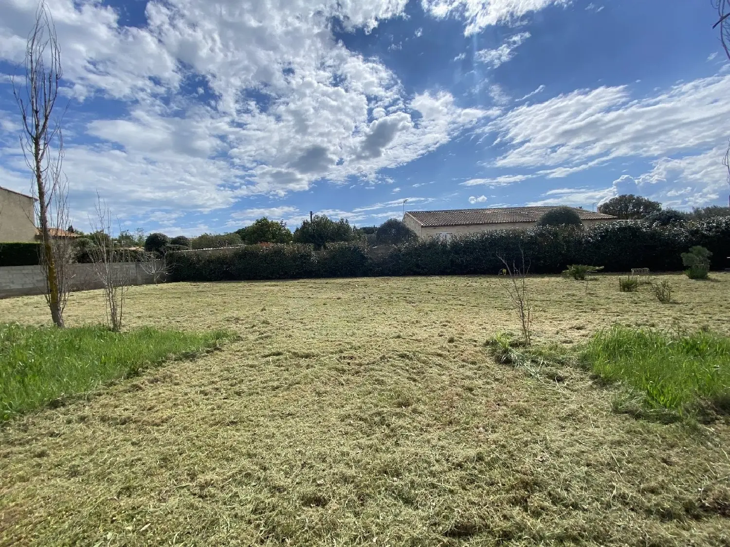  te koop terrein Marseillan Hérault 1