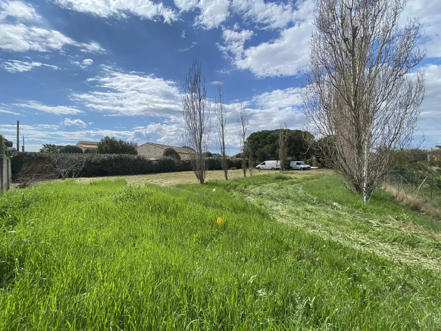  te koop terrein Marseillan Hérault 2
